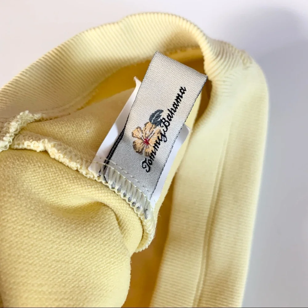 New Vintage Tommy Bahama high waist bikini bottom